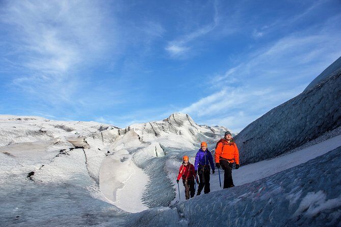 Sólheimajökull Glacier Hike - Small Group Adventure (Easy) - Frequently Asked Questions