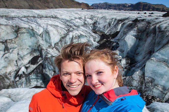 Sólheimajökull Glacier Walk  Easy Adventure in a Small Group - The Guides and Their Expertise