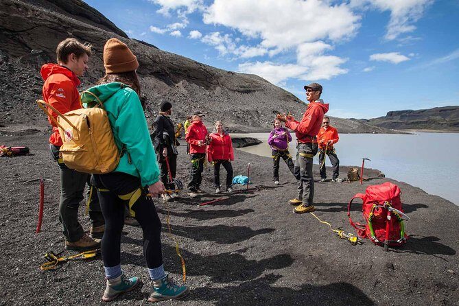Sólheimajökull Glacier Walk  Easy Adventure in a Small Group - Value for Money