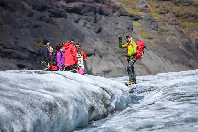 Sólheimajökull Glacier Walk  Easy Adventure in a Small Group - Practical Tips for Your Glacier Walk