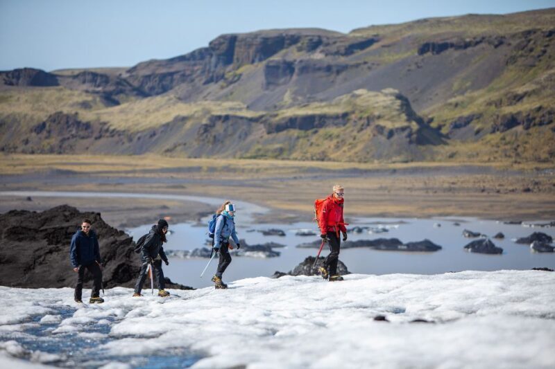 Sólheimajökull: Guided Glacier Hike - An Honest Look at the Glacier Hike Experience