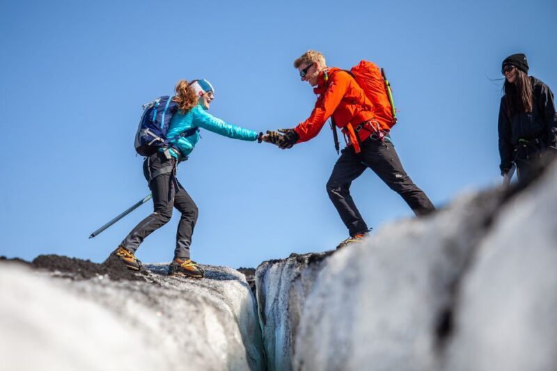 Sólheimajökull: Guided Glacier Hike - The Sum Up: Who Should Consider This Tour?