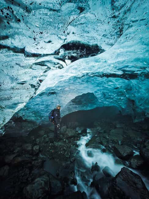 Sólheimajökull: Ice Cave & Glacier Hike - A Close Look at the Experience