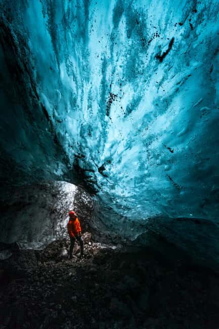 Sólheimajökull: Ice Cave & Glacier Hike - The Balance of Adventure and Education