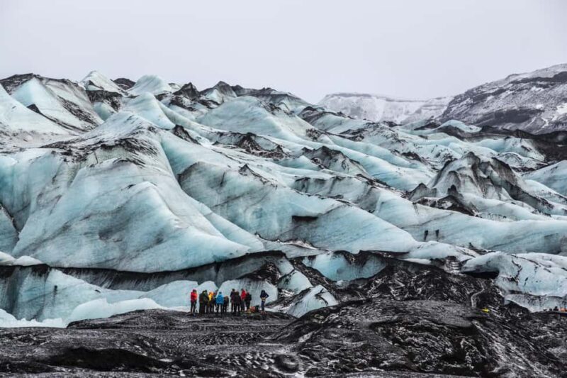 Sólheimajökull: Ice Cave & Glacier Hike - The Value and Who Should Consider This Tour