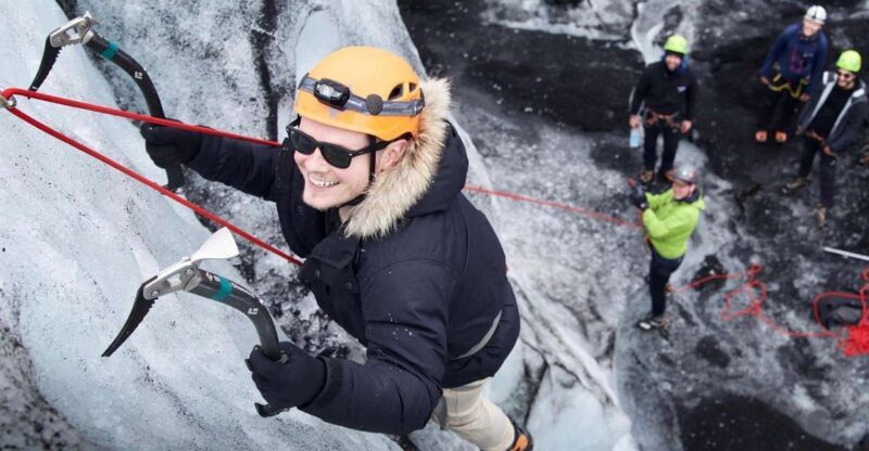 Sólheimajökull Ice Climb and Glacier Hike - Sólheimajökull Ice Climb and Glacier Hike: An Adventure for the Brave and Curious
