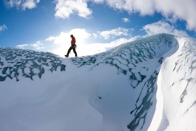 Sólheimajökull Ice Climbing & Glacier Hike - Optional Pickup - Authentic Traveler Experiences