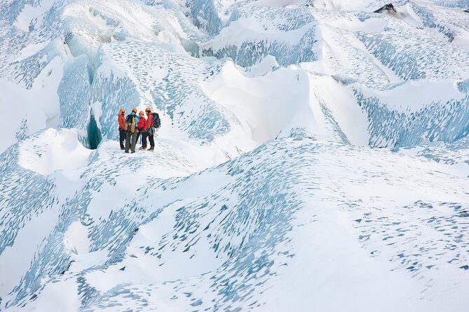 Sólheimajökull Ice Climbing & Glacier Hike - Optional Pickup - The Sum Up
