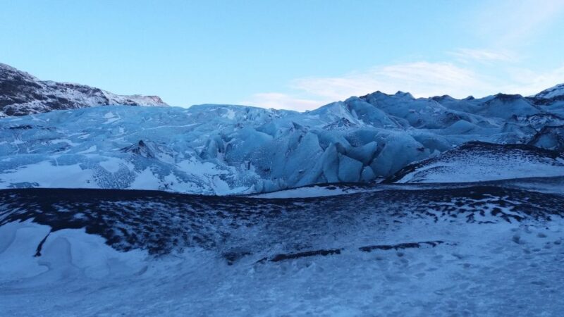 Sólheimajökull Ice Climbing Tour - Sólheimajökull Ice Climbing Tour: A Close-Up of Iceland’s Glacial Wonder
