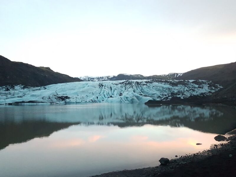 Sólheimajökull Ice Climbing Tour - Final Summary
