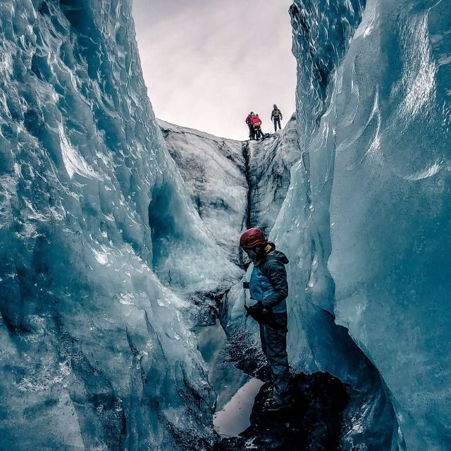 Sólheimajökull Ice Climbing Tour - FAQ