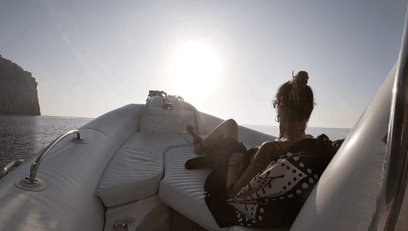 Soller: Private boat tour with skipper - Key Points