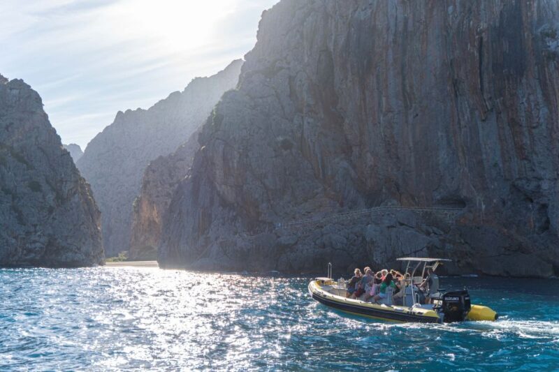 Soller: Sa Calobra & Cala Tuent Speedboat Tour - Authentic Traveler Feedback