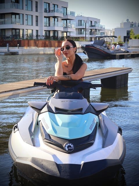 SOLMARINA Gdask: JET-SKI Rental - The Sum Up