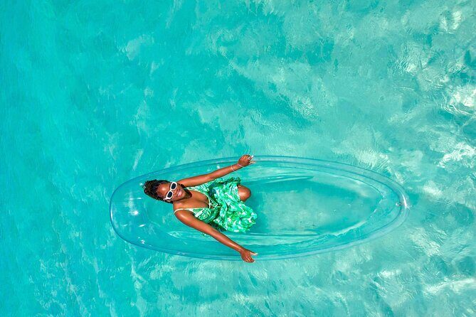 Solo Clear kayak Drone Photoshoot in Turks and Caicos - Frequently Asked Questions