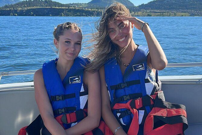 Solo Parasailing Experience in Kelowna - Frequently Asked Questions