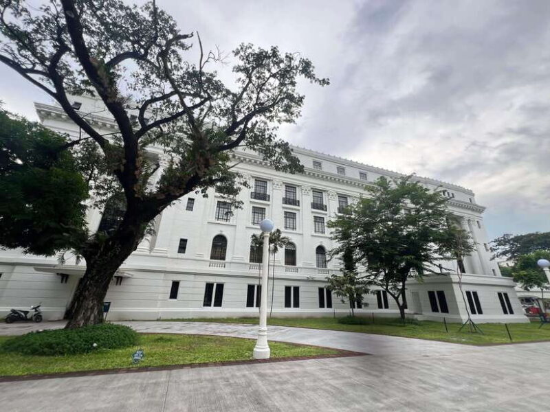 Solo Traveler Friendly Manila Walk w/ Mobile Photography - The Sum Up