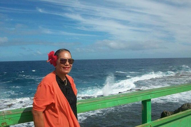 Solo Traveller Tonga 3.5 Hour Island Tour - Key Points