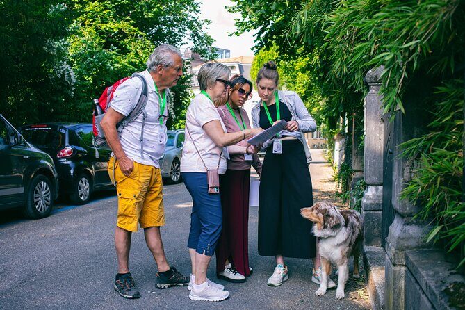 Solothurn Foxtrail Soletta - Exploring Solothurn with Foxtrail: A Hands-On Adventure