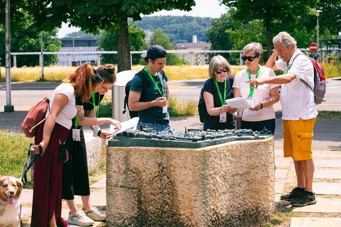 Solothurn Foxtrail Soleure - Solothurn Foxtrail Soleure: A Fun and Unconventional Way to Discover Switzerland’s Most Beautiful Baroque Town