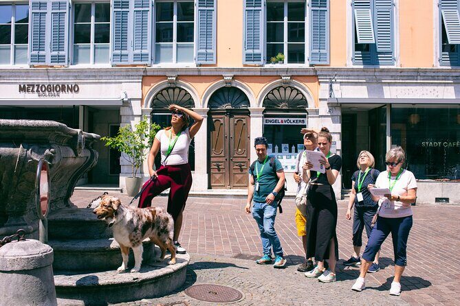 Solothurn Foxtrail Soleure - Key Points