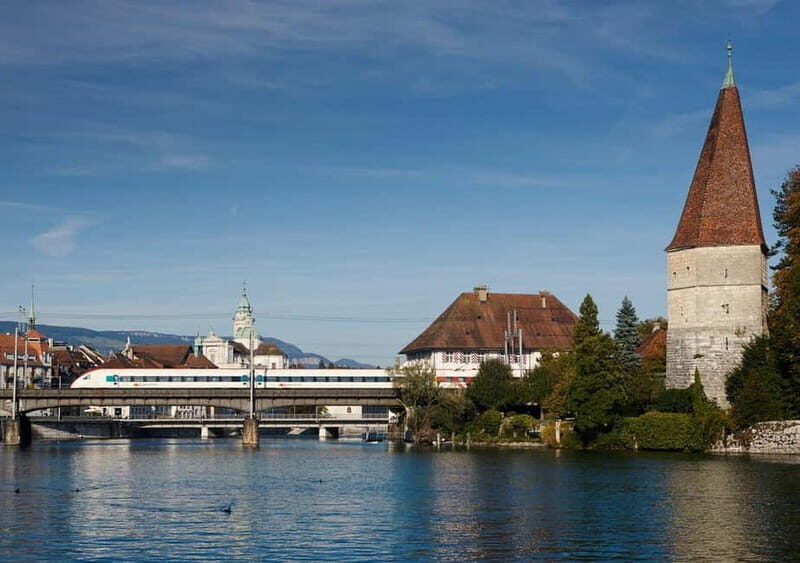 Solothurn : Old Town Guided Walking Tour - Wandering Through Charming Streets Filled with Secrets