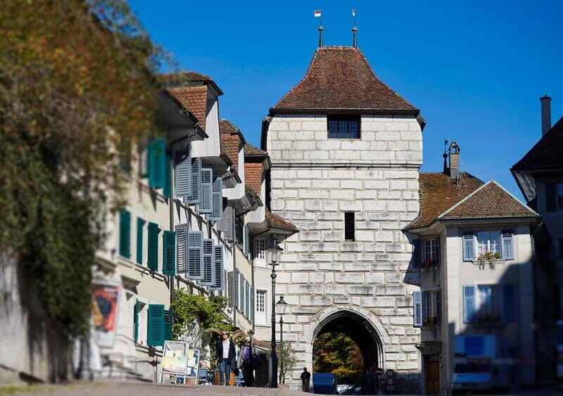 Solothurn : Old Town Guided Walking Tour - Frequently Asked Questions