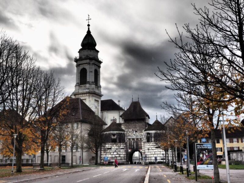 Solothurn - Old Town Historic Walking Tour - A Closer Look at the Solothurn Old Town Walking Tour