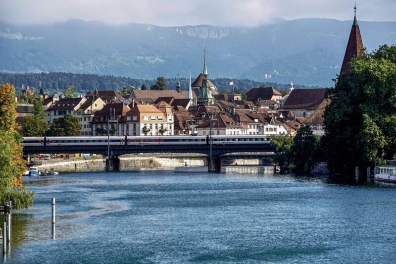 Solothurn - Old Town Historic Walking Tour - The Sum Up