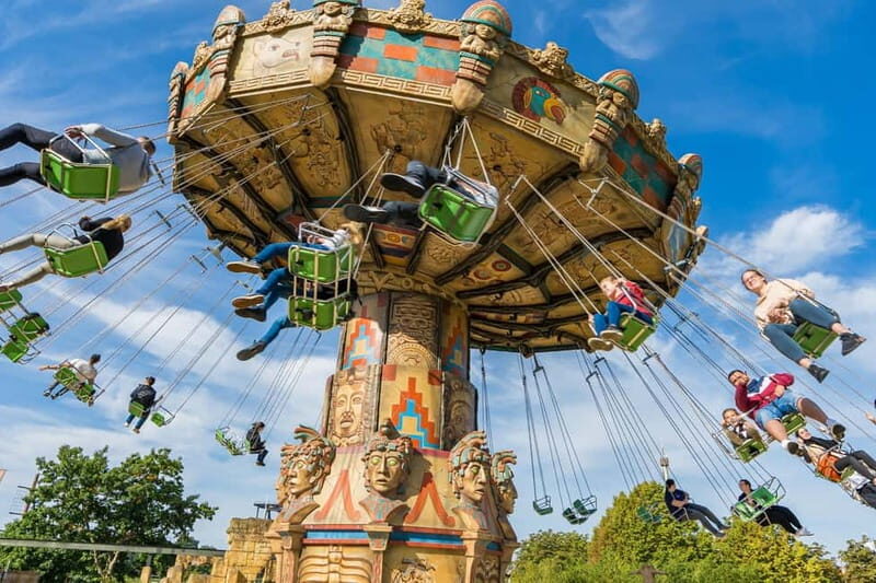 Soltau: Heide Park Resort Day Ticket - Exploring Heide Park: A Practical Guide