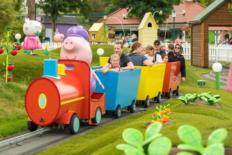Soltau: Heide Park Resort Day Ticket - The Sum Up