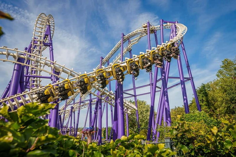 Soltau: Heide Park Resort Day Ticket - FAQ
