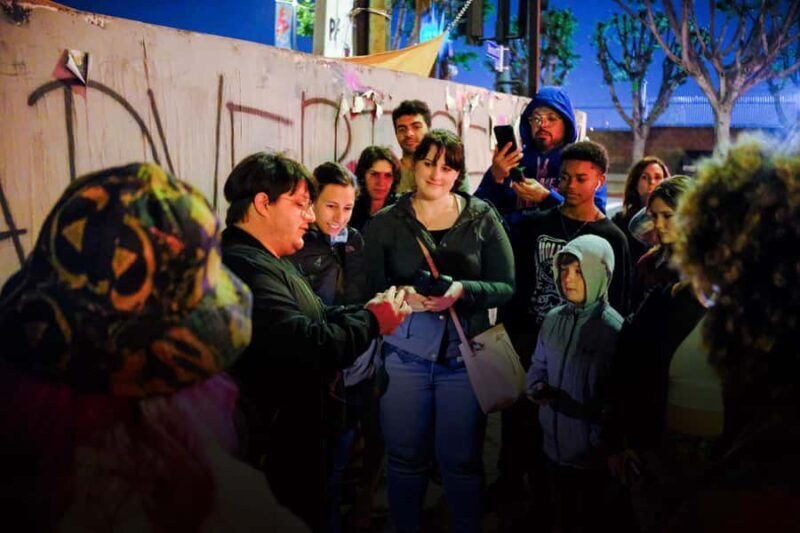 Solvang: Ghost Hunting and Dark History Tour - Exploring the Dark Side of Solvang: Ghost Hunting and Dark History Tour