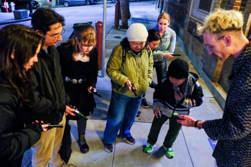 Solvang: Ghost Hunting Tour with a Paranormal Investigator - Key Points