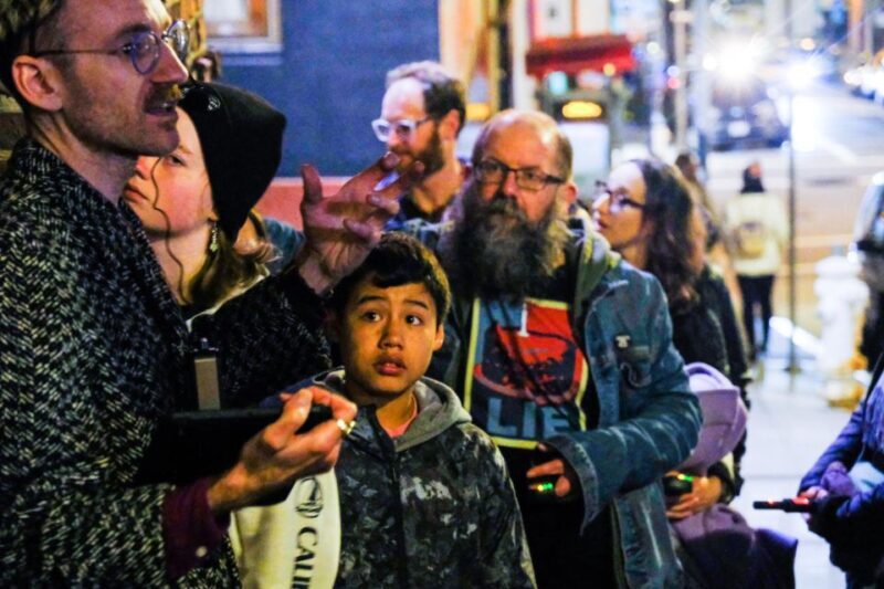 Solvang: Ghost Hunting Tour with a Paranormal Investigator - Setting the Scene in Solvang