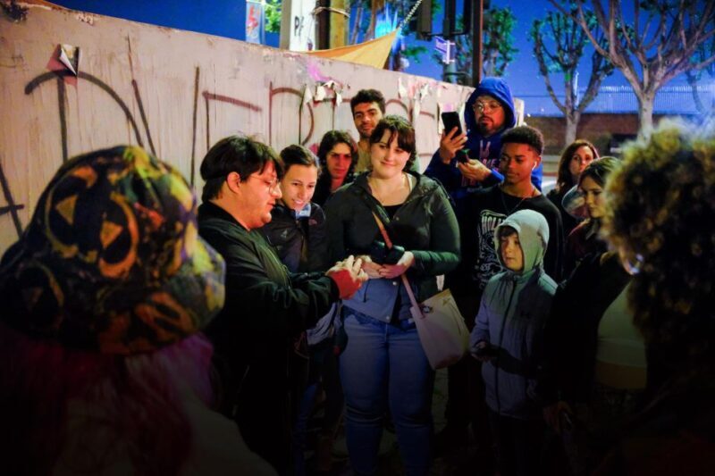 Solvang: Ghost Hunting Tour with a Paranormal Investigator - Haunted Spots and Local Lore