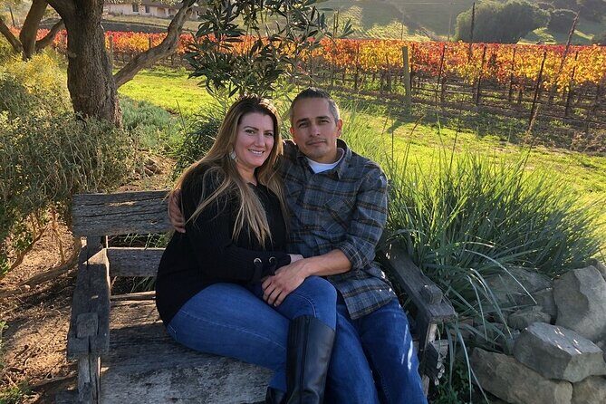 Solvang Santa Ynez Valley Small Group All-Inclusive Wine Tour - The Guide and Group Size