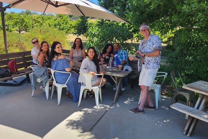 Solvang Santa Ynez Valley Small Group All-Inclusive Wine Tour - Authentic Experiences and Customer Feedback