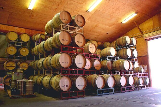 Solvang Ventura Wine Tour by Car - FAQs