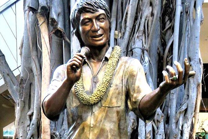 Solve a True Waikiki Murder Mystery by Foot - Key Points