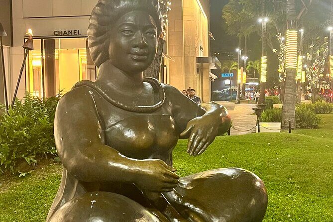 Solve a True Waikiki Murder Mystery by Foot - FAQ