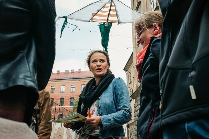 Solve the mystery and explore hidden Kraków - A Fun and Different Way to See Kraków