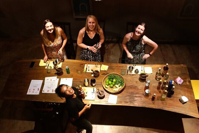 Sombai Siem Reap Workshop Cocktail Class - A Taste of Cambodia: Sombai Siem Reap Workshop Cocktail Class