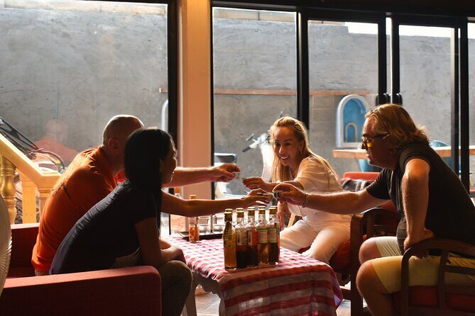 Sombai Siem Reap Workshop Cocktail Class - Exploring the Experience: What You Can Expect