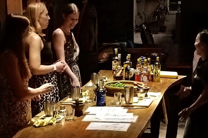 Sombai Siem Reap Workshop Cocktail Class - FAQ