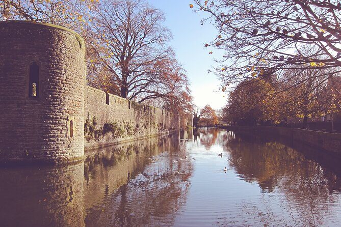 Somerset Tour App, Hidden Gems Game and Big Britain Quiz (7 Day Pass) UK - The Basics: What Is This Tour and What Does It Offer?