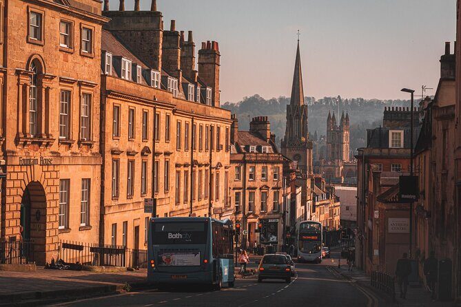 Somerset Tour App, Hidden Gems Game and Big Britain Quiz (7 Day Pass) UK - The Itinerary: What Might You Encounter?