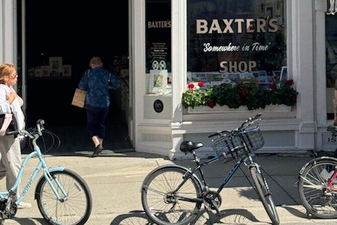 Somewhere in Time and Mackinac Island: Film Sites Audio Guide - The Experience in Detail