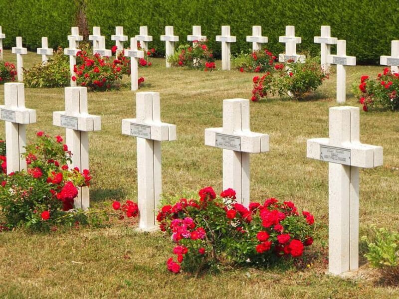 Somme: A day on the battlefields - What Makes This Tour Stand Out
