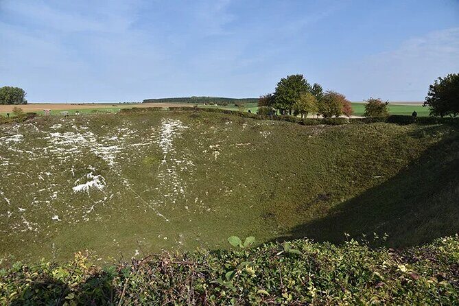 Somme Battlefields Day Trip from Paris - Detailed Tour Breakdown: What to Expect